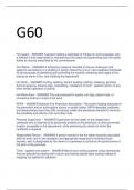 Exam &lpar;elaborations&rpar; g60 