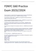 Exam &lpar;elaborations&rpar; g60 