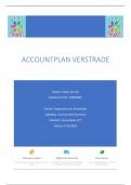 Accountplan P7