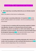 CPCE Exam&period;docx  Exam Practice Questions and Answers 2023 &lpar;Verified Answers&rpar;