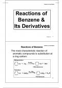 BENZENES&colon;-STRUCTURE&comma;RINGS&comma;NAMING