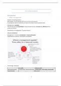 Management in the Healthcare Sector_Resume