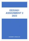EED2601 ASSIGNMENT 2 2023