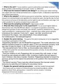 Pepperberg (parrot learning) Study Guide COMPLETE