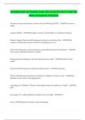 Introduction to Health Care &lpar;Ch 8&comma;12&comma;15&comma;16&comma;17 and 18&rpar; With Complete Solution