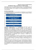 Samenvatting Algemene economie en bedrijfsomgeving H7 Meso-economie en onderneming