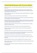 Florida Health 240 Insurance &lpar;100&percnt; Error-free solutions&rpar;