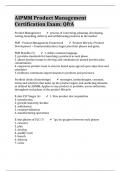 BUNDLE&colon;&colon; &ast;&ast;AIPMM EXAMS&sol;TESTS&ast;&ast;
