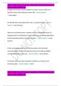 WGU D084 Cloud Platform Solutions &lpar;Verified Answers&rpar; Latest 2023 RATED A&plus;