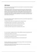 CDA Exam Practice &vert; 75 Questions with 100&percnt; Correct Answers