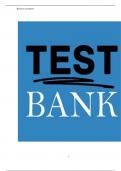 TEST BANK For Business Essentials, 9th edition (Ebert/Griffin) complete exam questions and answers 100% (2021)