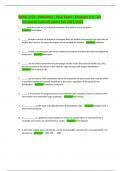 BANA 2372 - Hollander - Final Exam - Chapters 1-9 - All Answered &lpar;solved&rpar; Latest Fall 2021&sol;2022