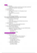 MKT 319 Ch#12 Notes - Prof Jarmon