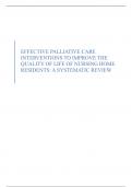 Systematic review palliative care BMZ2024