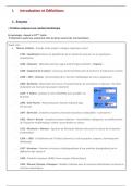 Cours d'Enzymologie Licence 2