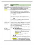 perfusion student cbc worksheet