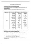 Lecture notes - tectonics