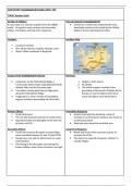 A level geo case studies &lpar;tectonics&rpar;