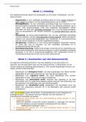 Samenvatting -  Inleiding Bestuursrecht (660451-B-6)