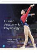 TEST BANK for Human Anatomy and Physiology 11th Edition Elaine N. Marieb Katja Hoehn ISBN-10: 0134756363. All 29 CHAPTERS. (Complete Download). 470 Pages.