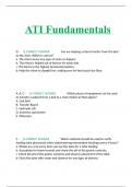 ATI Fundamentals