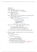 General Chemistry II (CHEM 112) Course Notes 