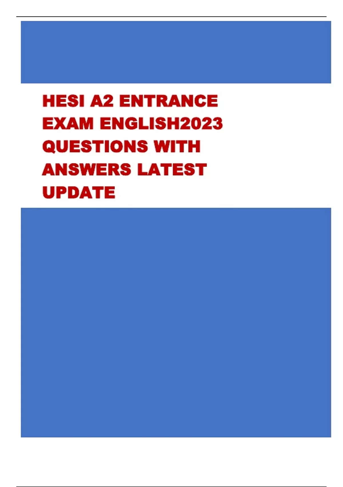 hesi-a2-entrance-exam-english-2023-questions-with-answers-latest-update
