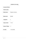 INC4805 Assignment 3 2026 &lpar;111213&rpar;