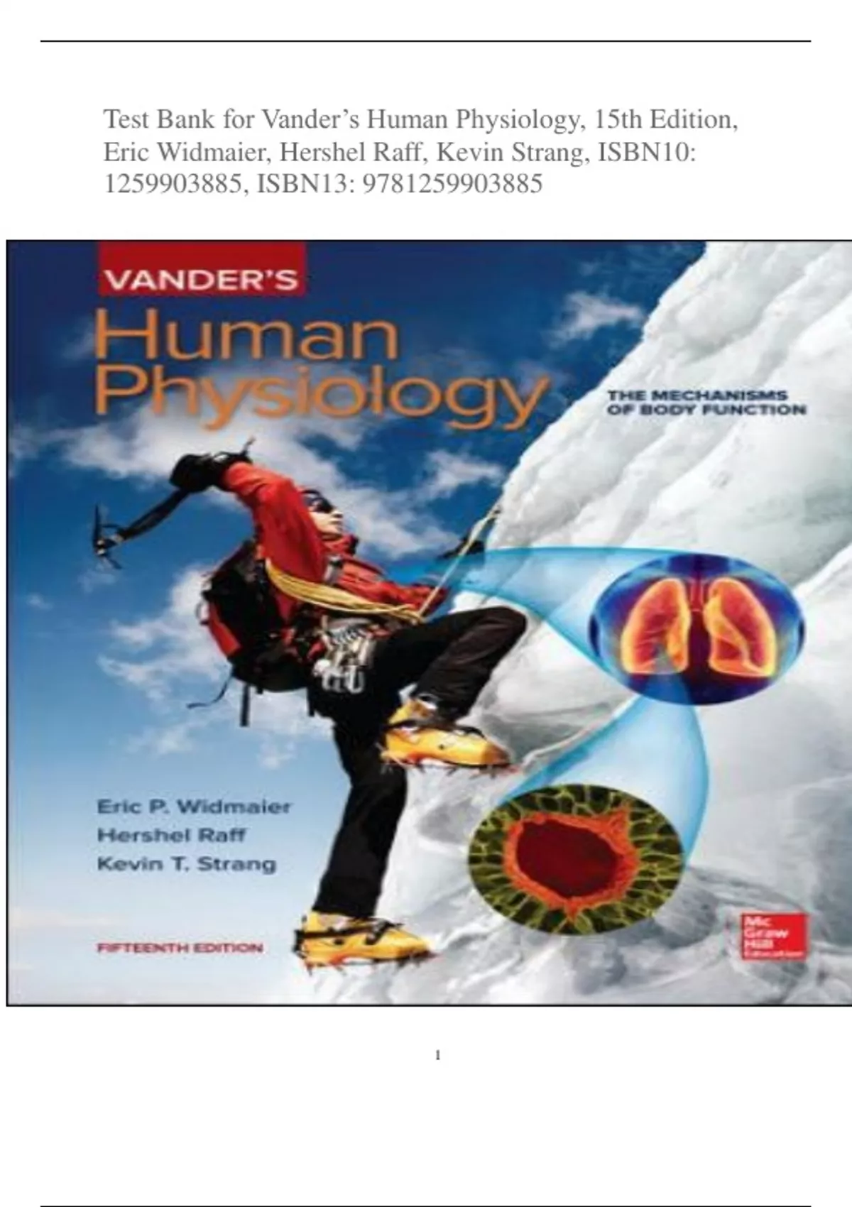 Vander visual data 4