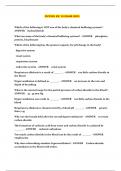 PHYSIO EX 10 EXAM 2023