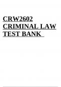 CRW2602 _Criminal_Law_Test_Bank.