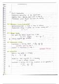 Chapter 2 Kinematics Notes of Physics for scientists and engineers
