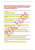 RN ATI Capstone Proctored Comprehensive Assessment 2019 B&sol; ATI Comprehensive 2019 B&vert; RN ATI Capstone Proctored&vert;A Graded&vert;NEW&excl;&excl;&excl;