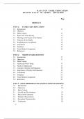 B A S I C OF FAMILY EDUCATION H E M 701&colon; B A S I C OF FAMILY EDUCATION