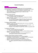 Samenvatting Consumentengedrag &lpar;ALLES&rpar; - 17&sol;20 behaald - examenvragen van tijdens de les