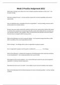 MNP3701 Assignment 5 &lpar;ANSWERS&rpar; Semester 1 2023