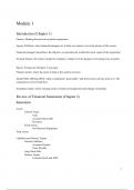 UMBC ECON374 Summary Document