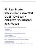 Exam &lpar;elaborations&rpar; PSI 