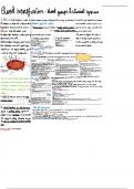 Blood Transfusion Summary Notes