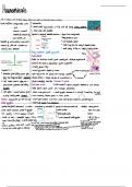 Haemostasis Summary Notes
