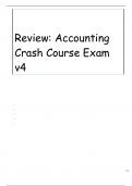Exam Excel Crash Course Exam from Wall Street Prep | Completed Exam | Wall Street Prep