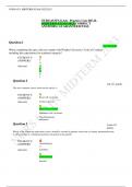 NURS-6531N-8&comma;Adv&period; Practice Care REAL  MIDTERM EXAM 2023&lpar;CORRECT ANSWERS&rpar; GUARANTEED PASS