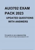 FMT3701 EXAM PACK 2023