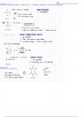 Organic Chemistry - Full Guide for 1st Year (Chem124)