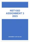 NST1502 ASSIGNMENT 3 2023