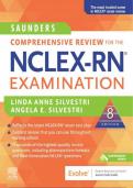 Saunders Comprehensive Review for the NCLEX-RN® Examination EIGHTH EDITION