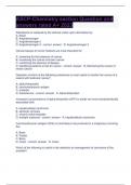 ASCP-Chemistry section Question and answers rated A&plus; 2023