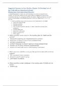 PEDS GI Disorders-notes-Alabama State University-Nursing Care of the Child NURS 2202