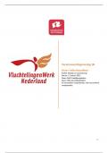 Portfolio Verantwoordingsverslag 3b Social work - Hogeschool Rotterdam