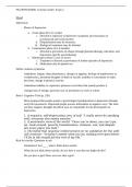  NURSING 2488 NU249/- Concept Guides- Exam 2